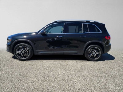 2026 Mercedes-Benz GLB 250 SUV