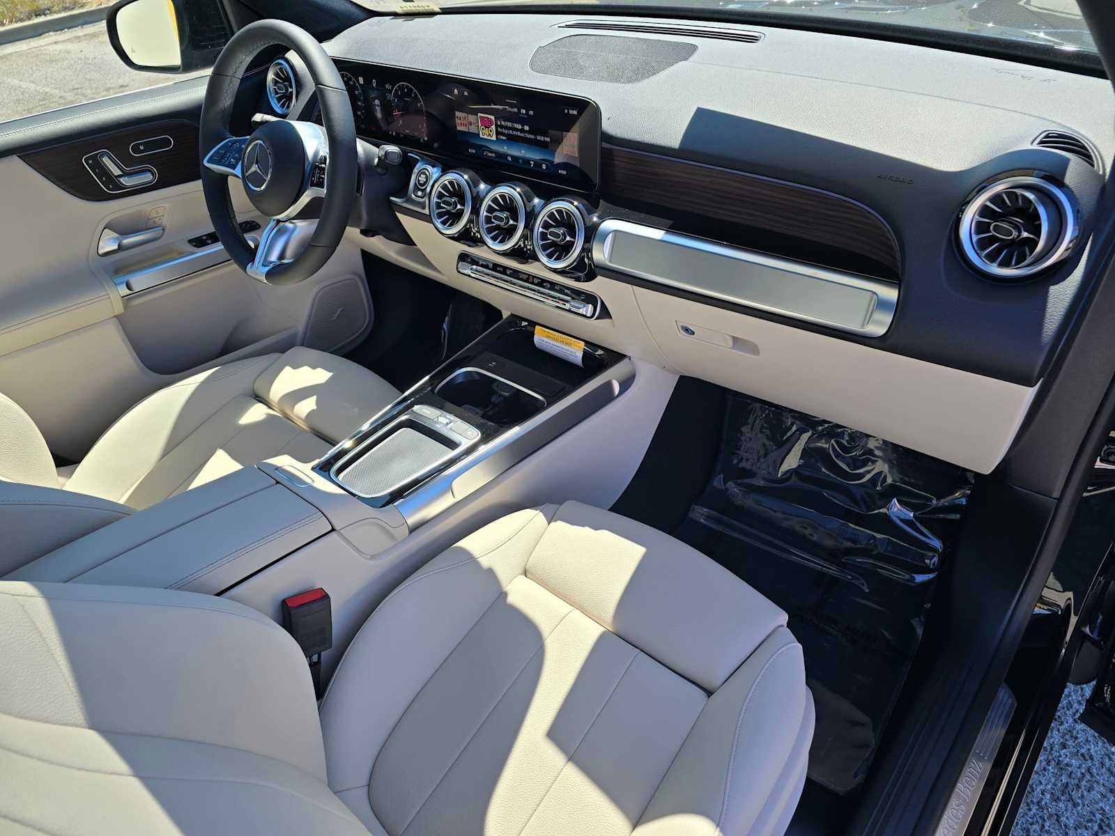 2026 Mercedes-Benz GLB 250 SUV