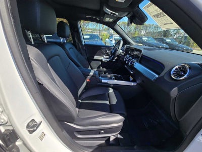 2026 Mercedes-Benz GLB 250 SUV