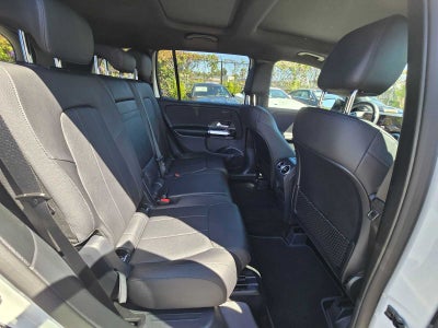 2026 Mercedes-Benz GLB 250 SUV