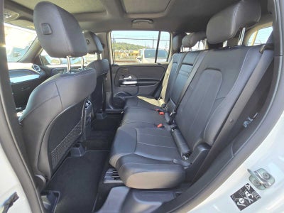 2026 Mercedes-Benz GLB 250 SUV