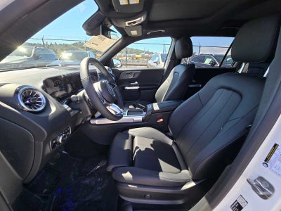 2026 Mercedes-Benz GLB 250 SUV