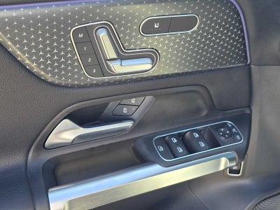 2026 Mercedes-Benz GLB 250 SUV