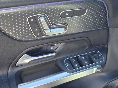 2026 Mercedes-Benz GLB 250 SUV
