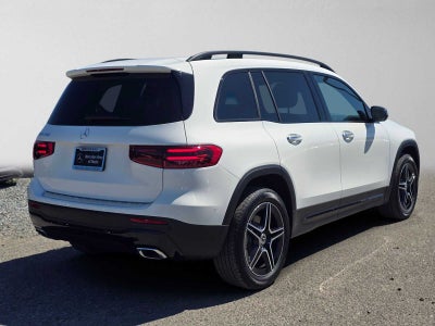 2026 Mercedes-Benz GLB 250 SUV