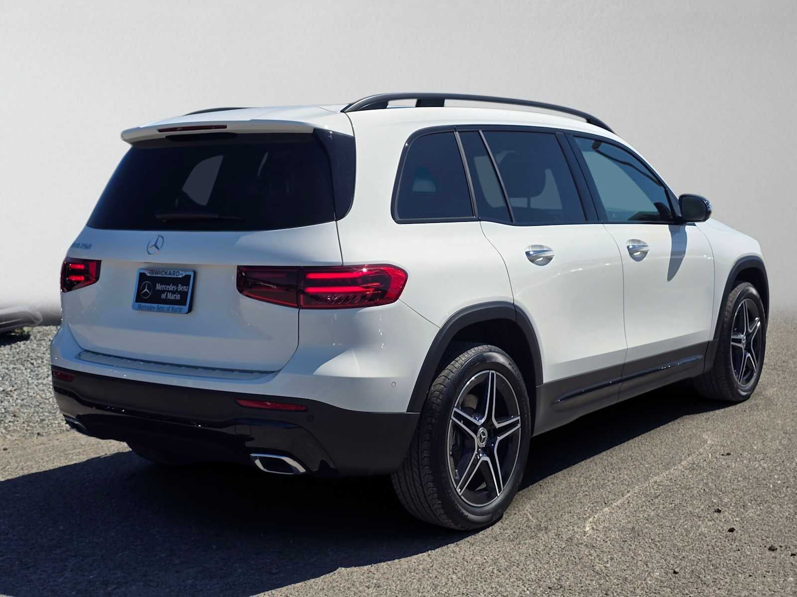 2026 Mercedes-Benz GLB 250 SUV