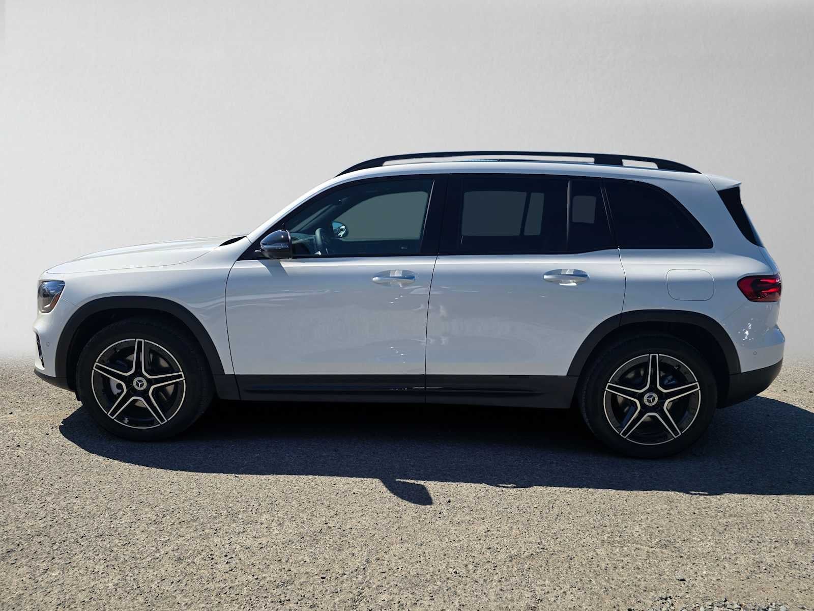 2026 Mercedes-Benz GLB 250 SUV