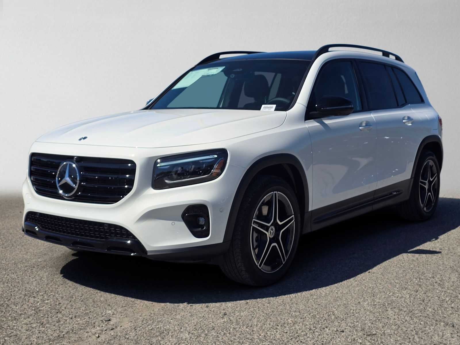 2026 Mercedes-Benz GLB 250 SUV