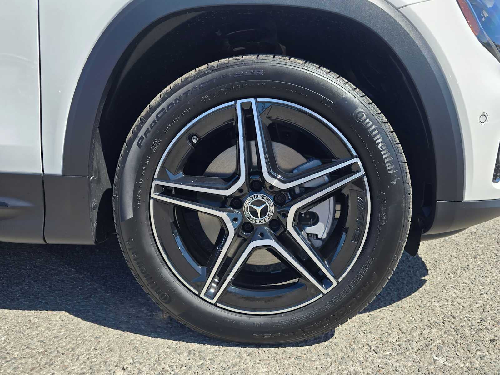 2026 Mercedes-Benz GLB 250 SUV