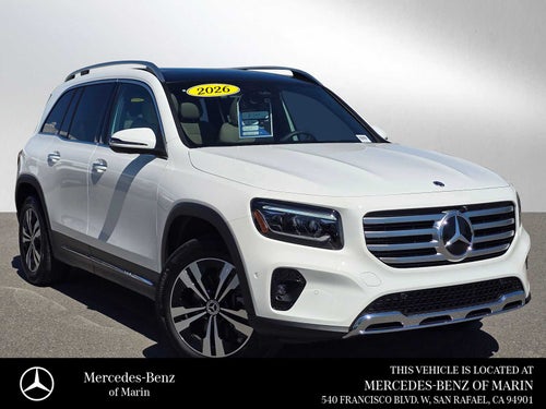 2026 Mercedes-Benz GLB 250 SUV