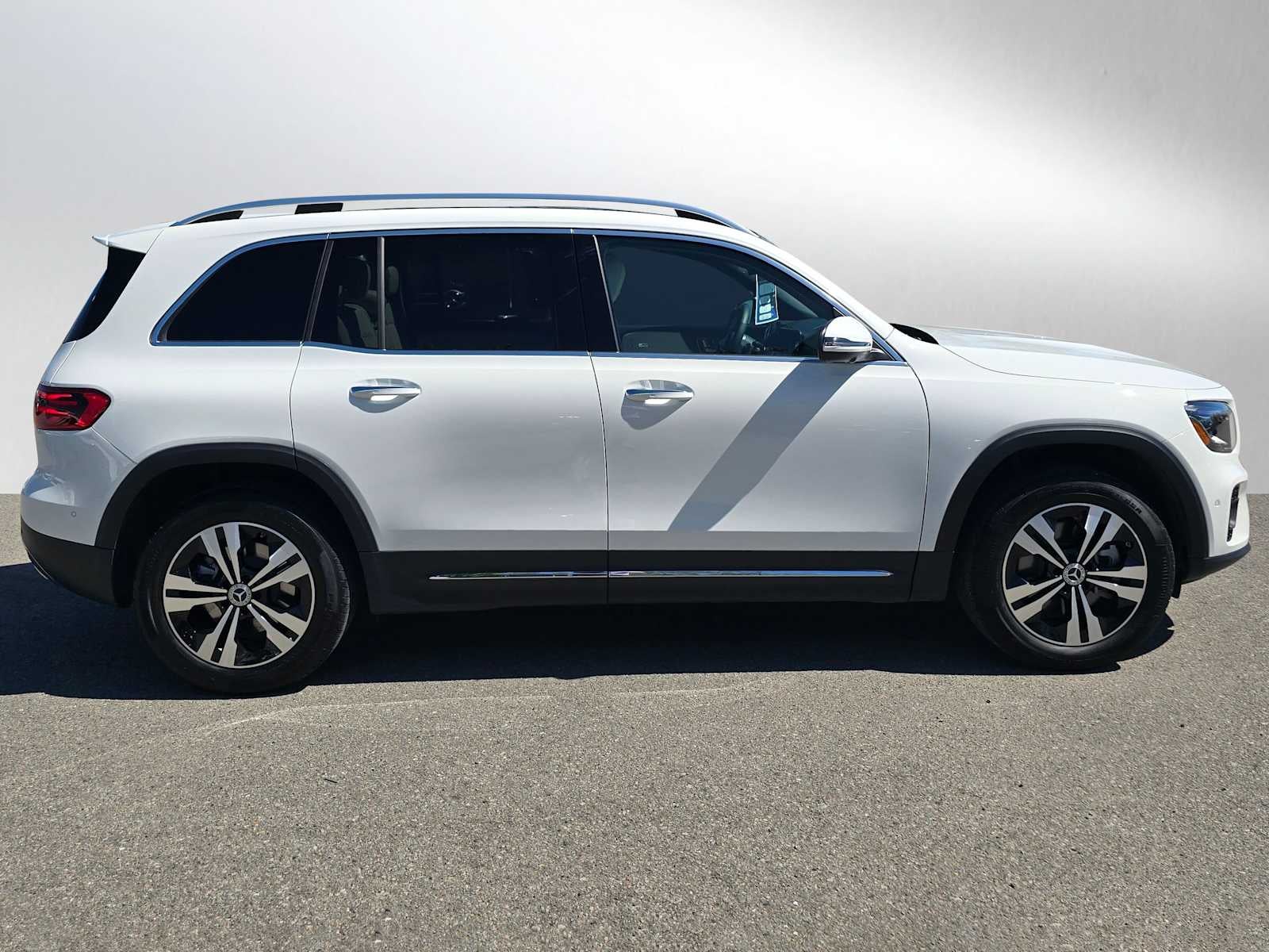 2026 Mercedes-Benz GLB 250 SUV