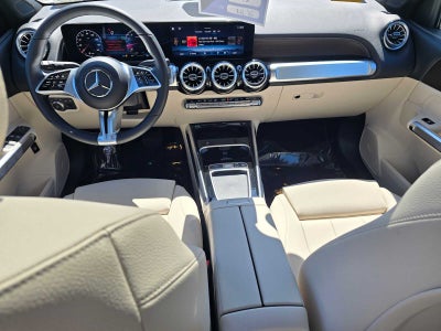 2026 Mercedes-Benz GLB 250 SUV