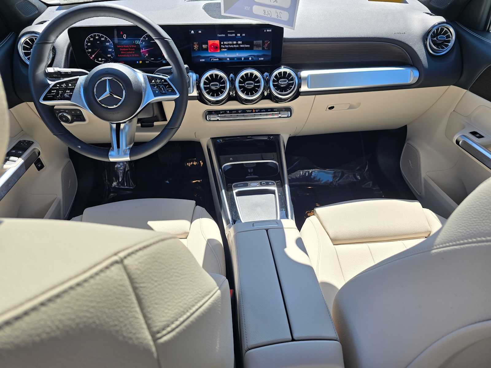 2026 Mercedes-Benz GLB 250 SUV