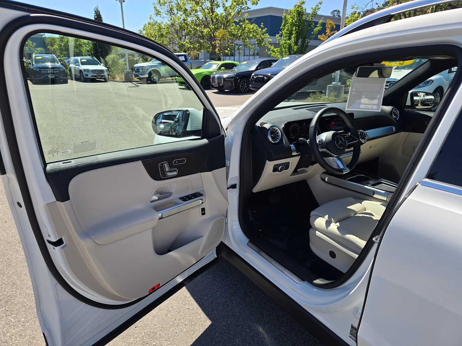 2026 Mercedes-Benz GLB 250 SUV