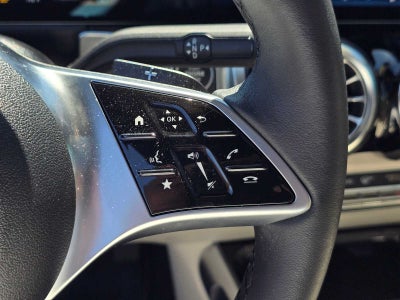 2026 Mercedes-Benz GLB 250 SUV