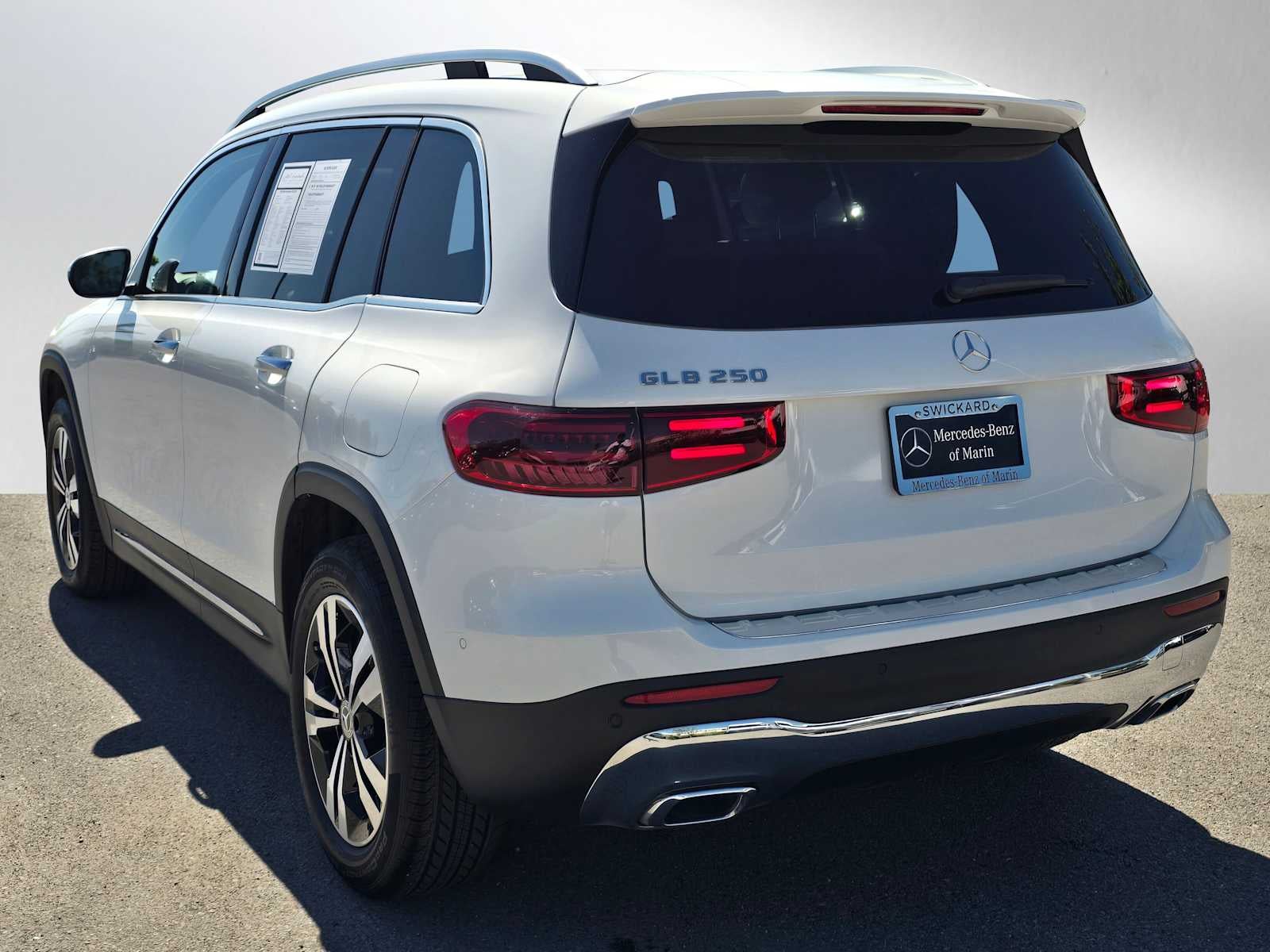 2026 Mercedes-Benz GLB 250 SUV