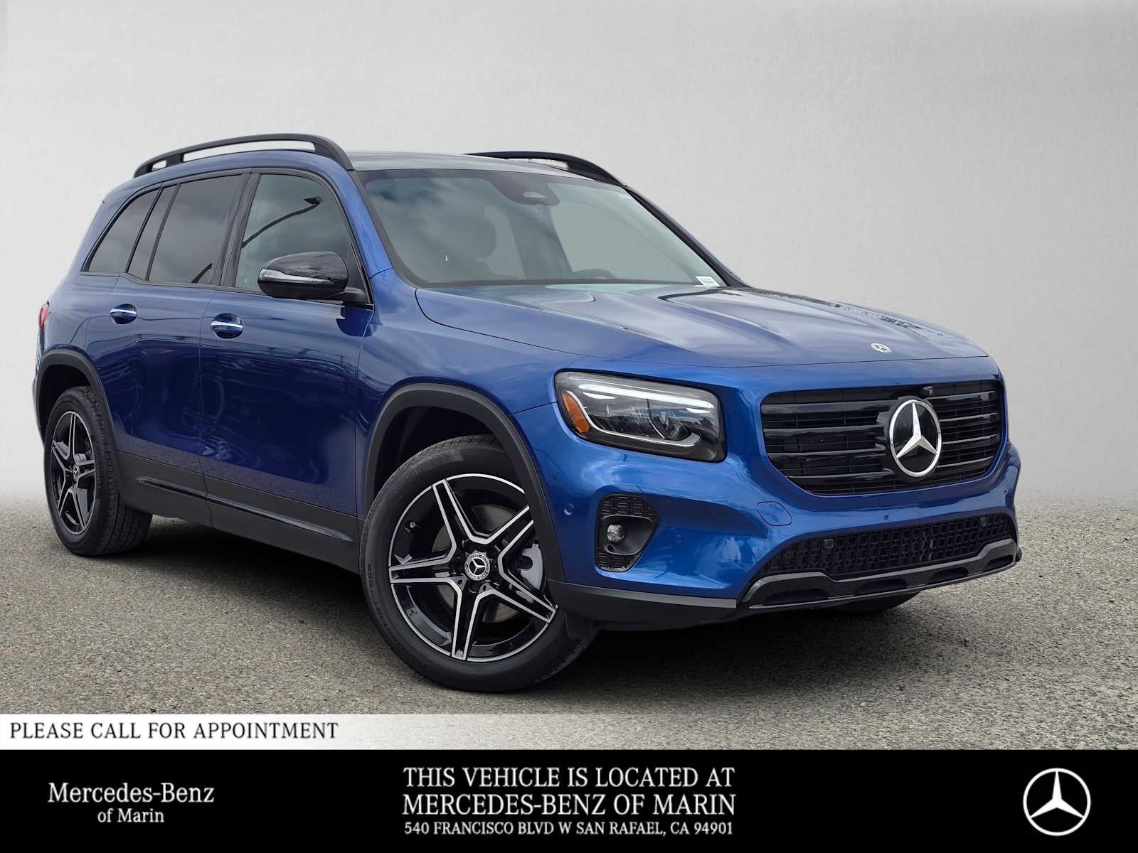 2026 Mercedes-Benz GLB 250 SUV