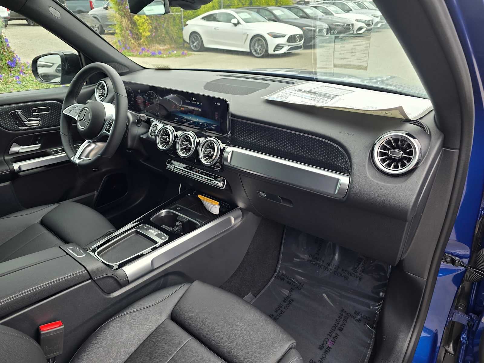 2026 Mercedes-Benz GLB 250 SUV