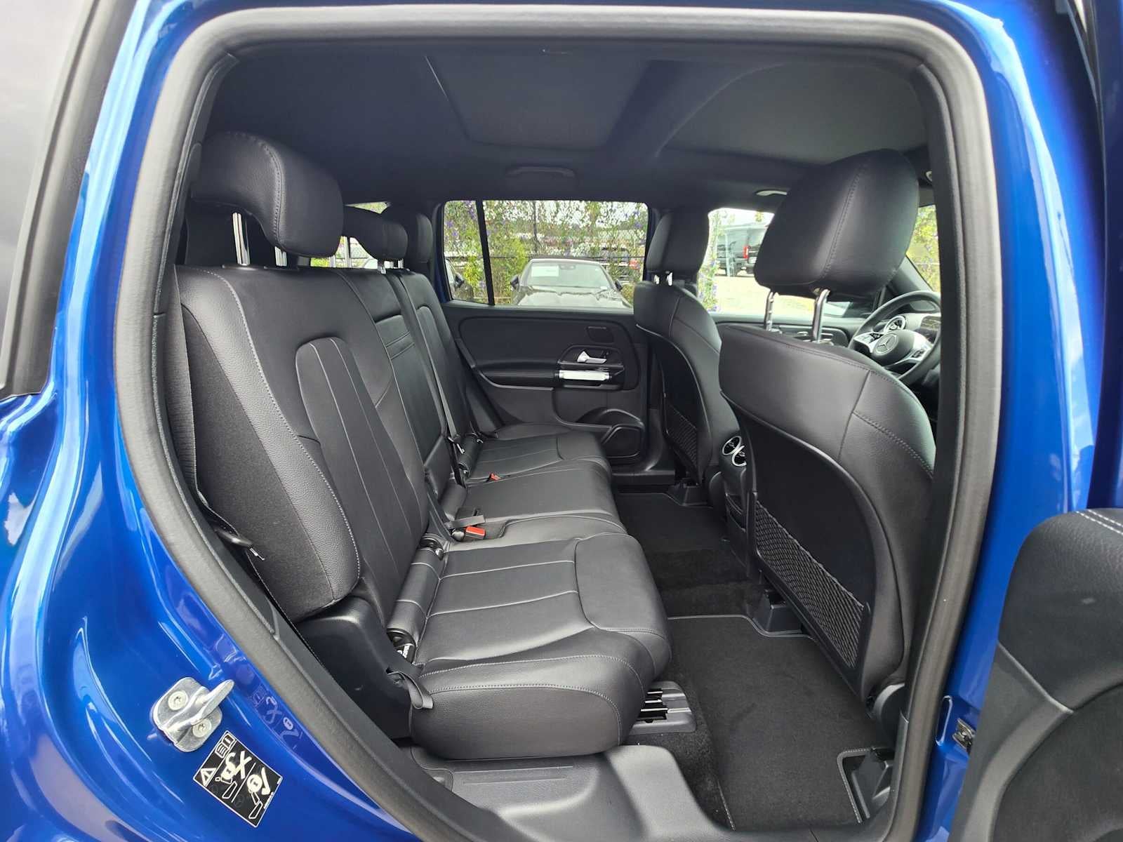 2026 Mercedes-Benz GLB 250 SUV