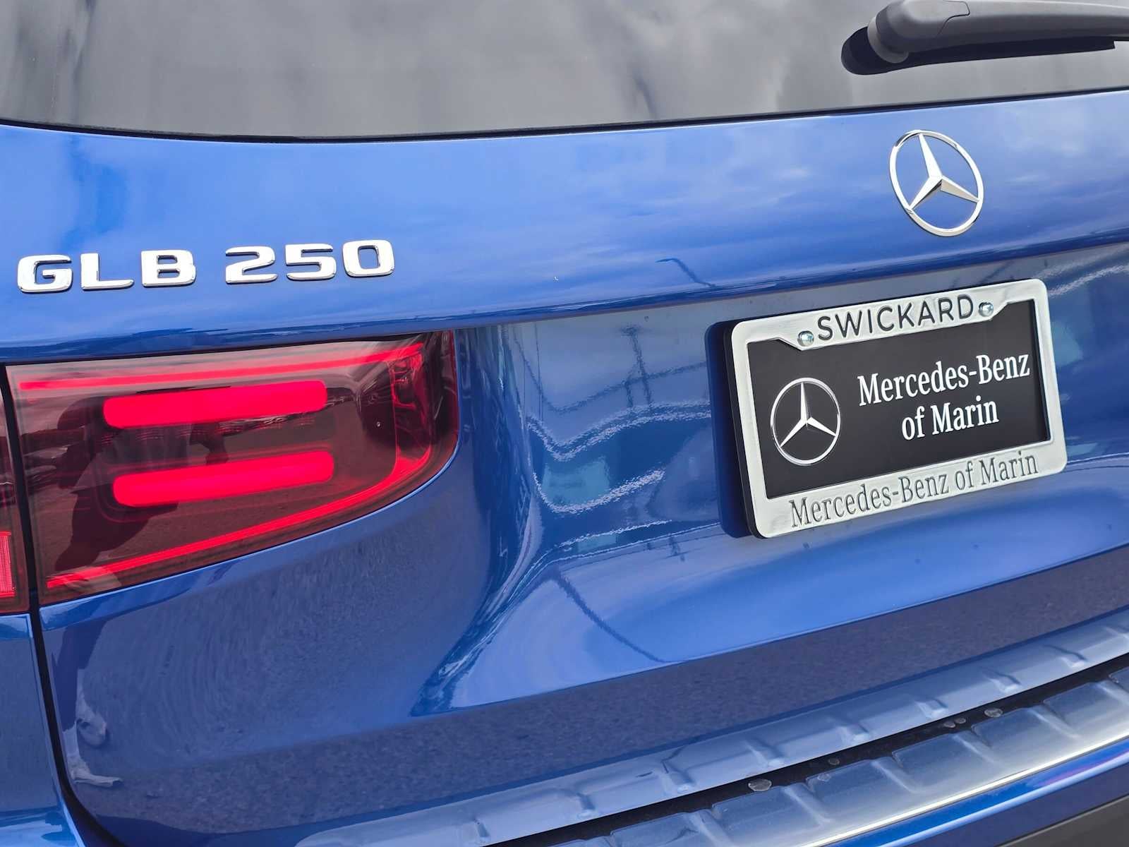 2026 Mercedes-Benz GLB 250 SUV