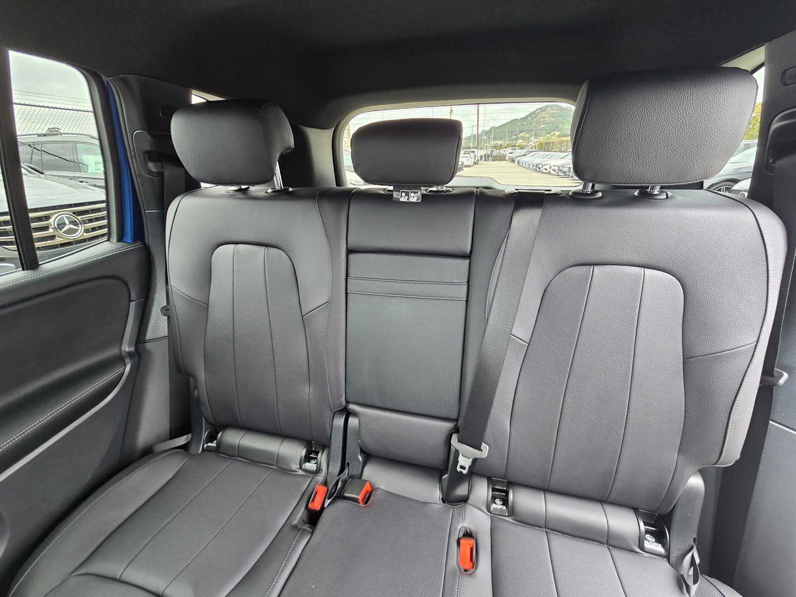 2026 Mercedes-Benz GLB 250 SUV