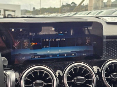 2026 Mercedes-Benz GLB 250 SUV