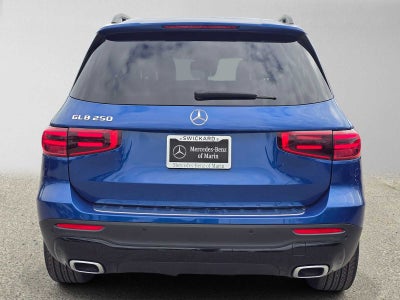 2026 Mercedes-Benz GLB 250 SUV