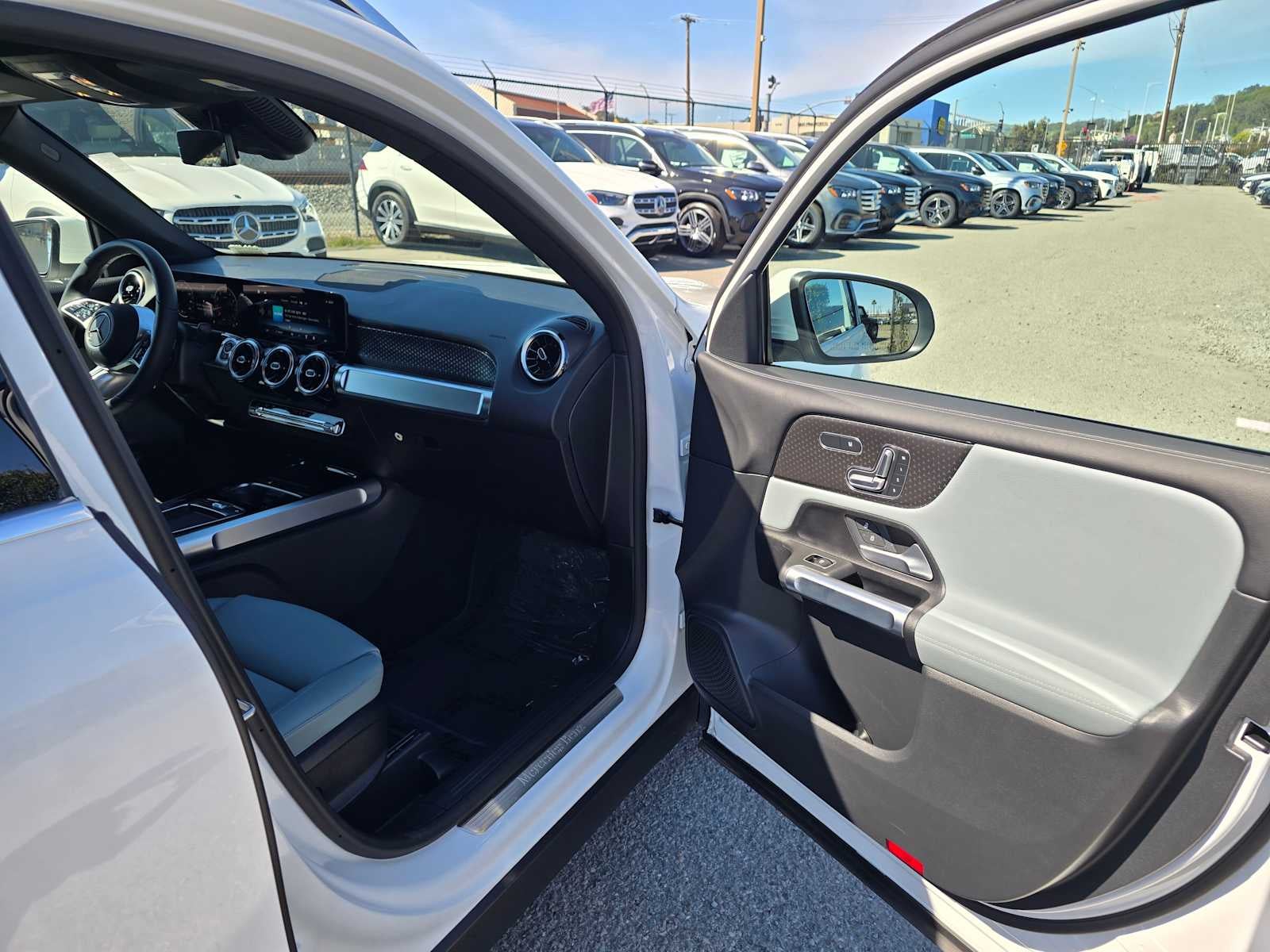 2026 Mercedes-Benz GLB 250 GLB 250