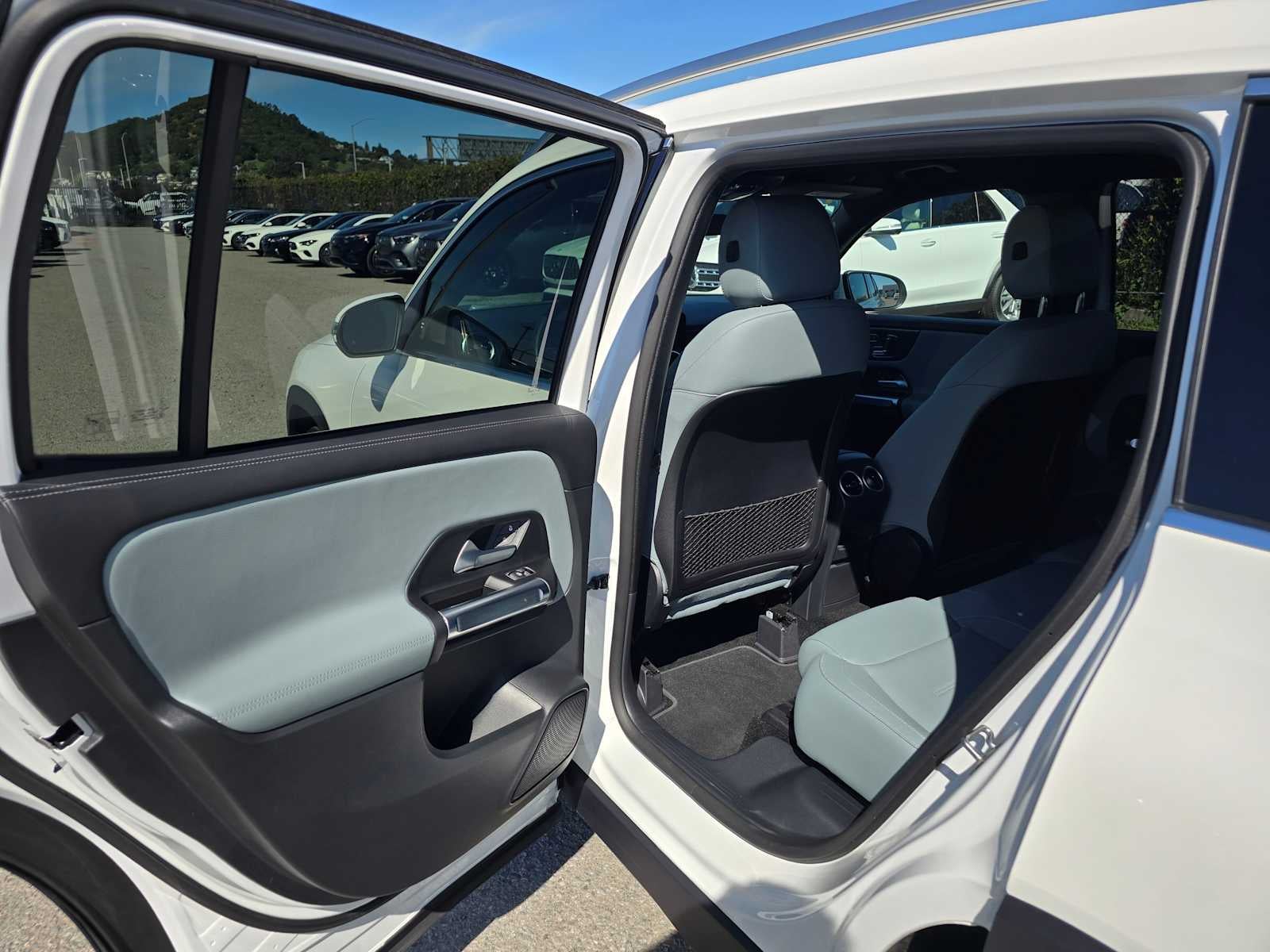 2026 Mercedes-Benz GLB 250 GLB 250