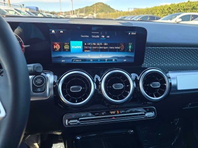 2026 Mercedes-Benz GLB 250 GLB 250