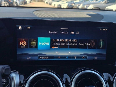 2026 Mercedes-Benz GLB 250 GLB 250