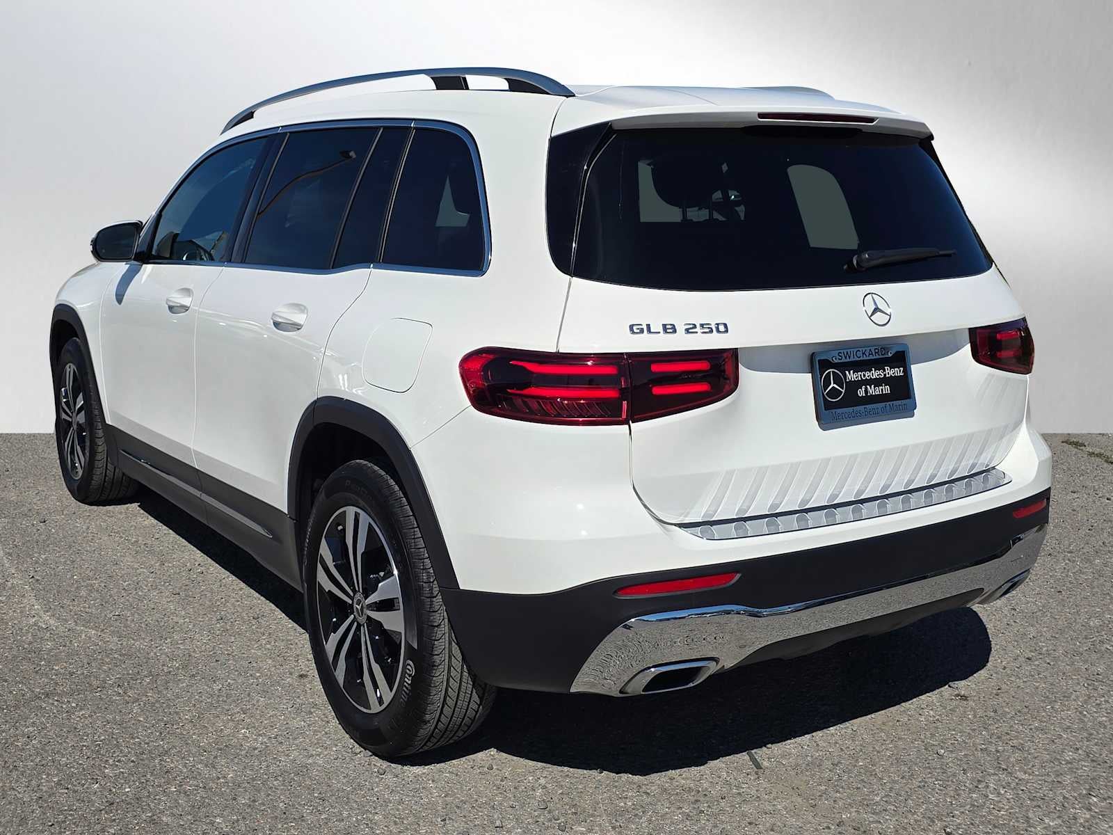 2026 Mercedes-Benz GLB 250 GLB 250