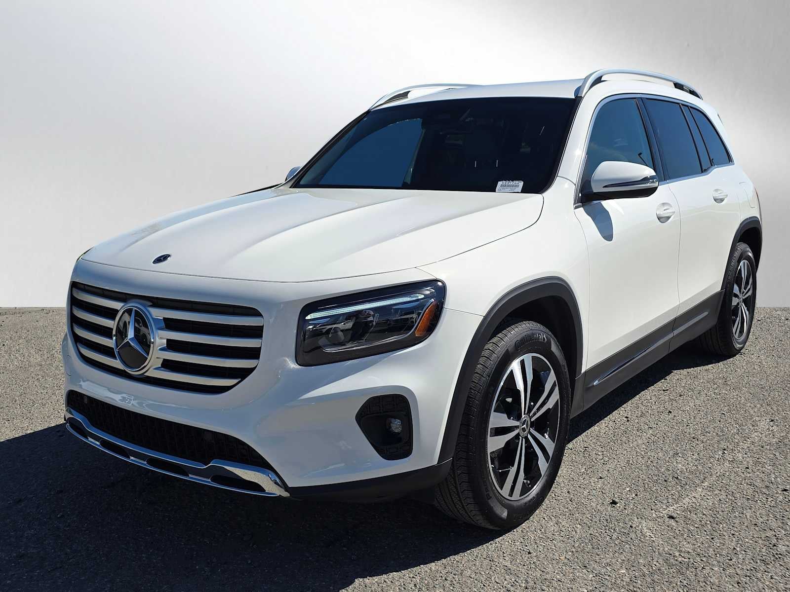 2026 Mercedes-Benz GLB 250 GLB 250