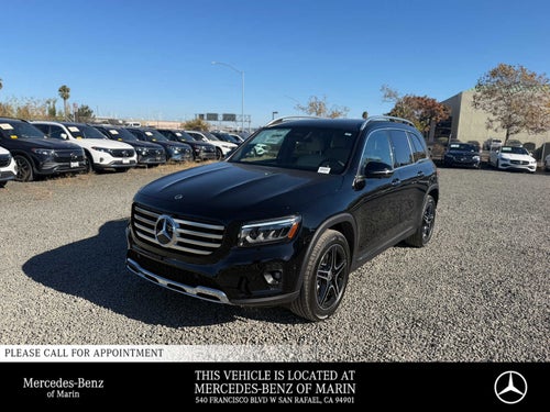 2026 Mercedes-Benz GLB 250 SUV