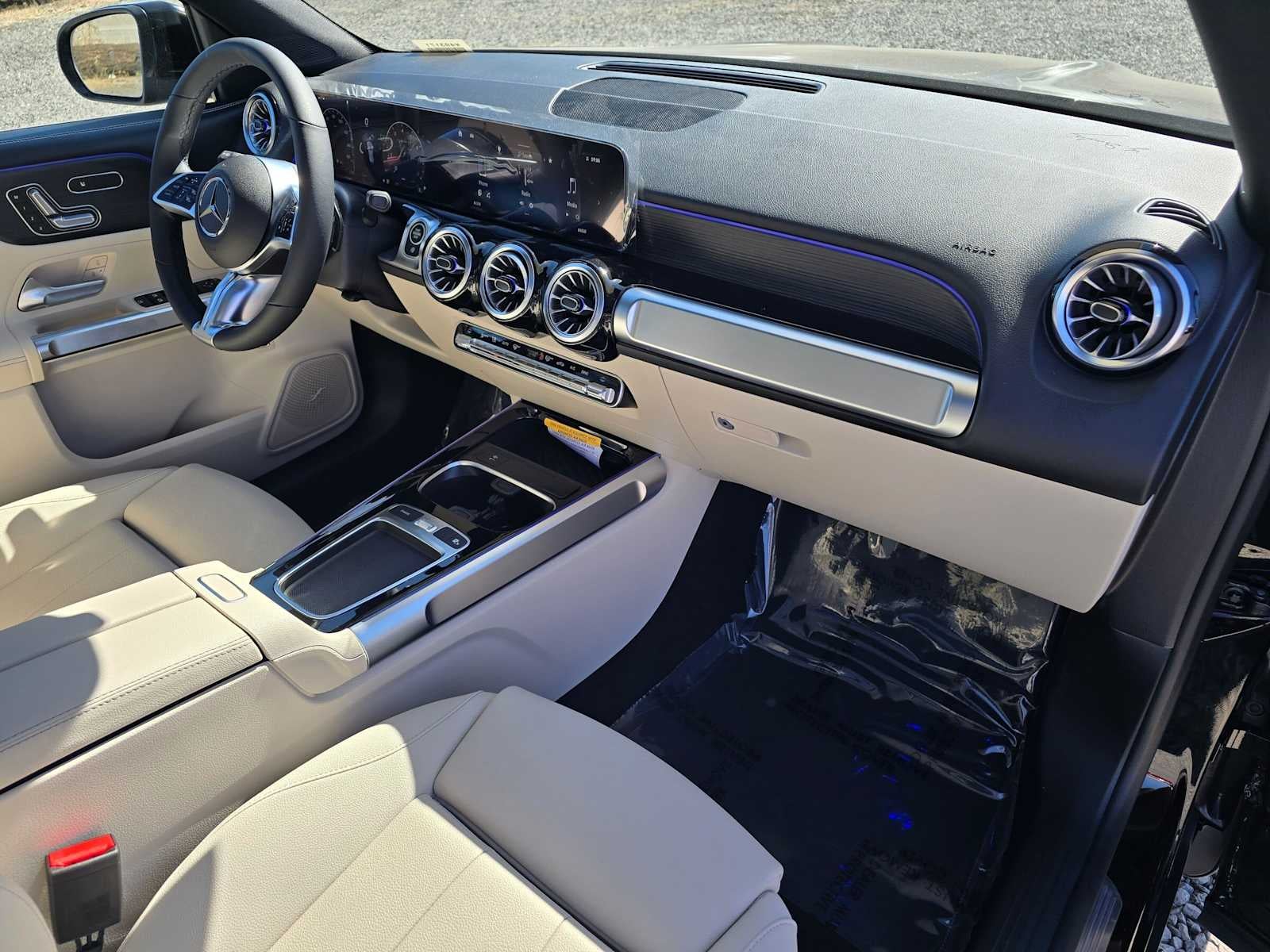 2026 Mercedes-Benz GLB 250 SUV
