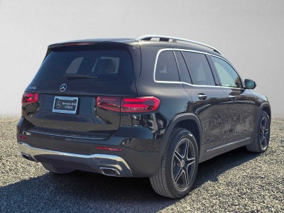2026 Mercedes-Benz GLB 250 SUV