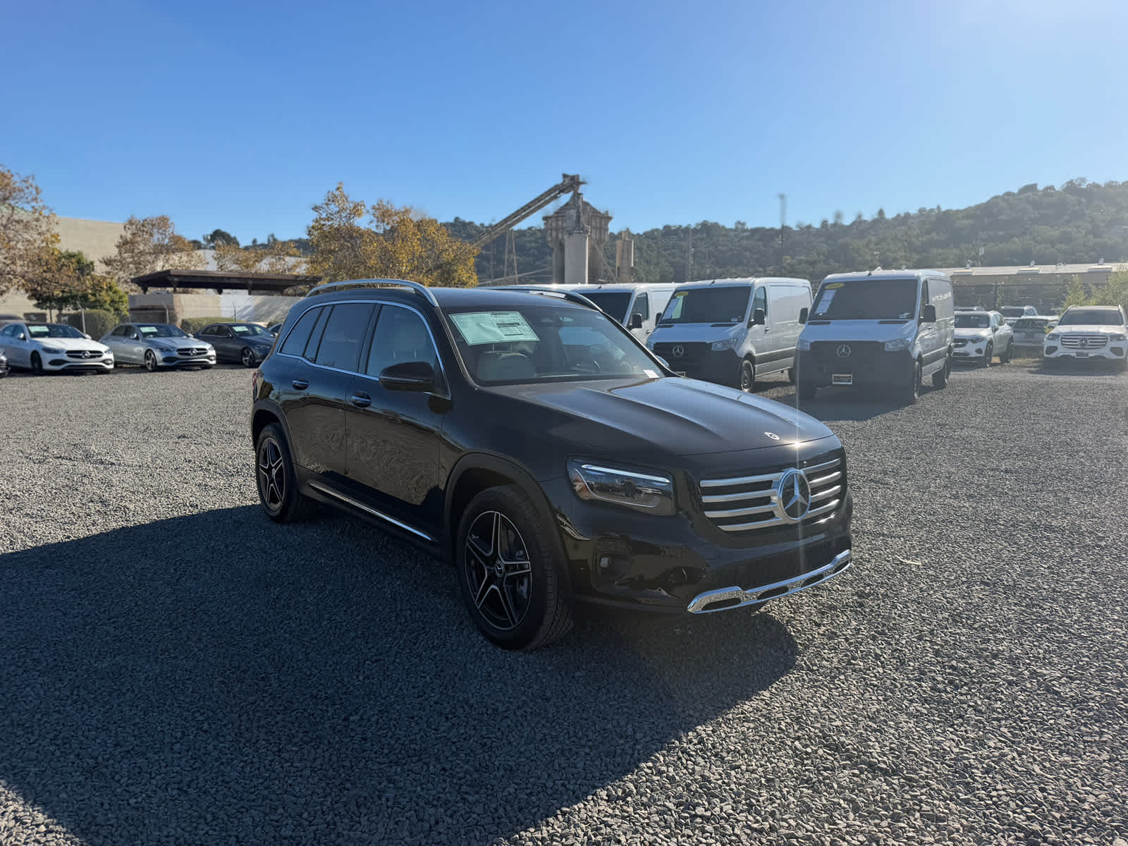 2026 Mercedes-Benz GLB 250 SUV