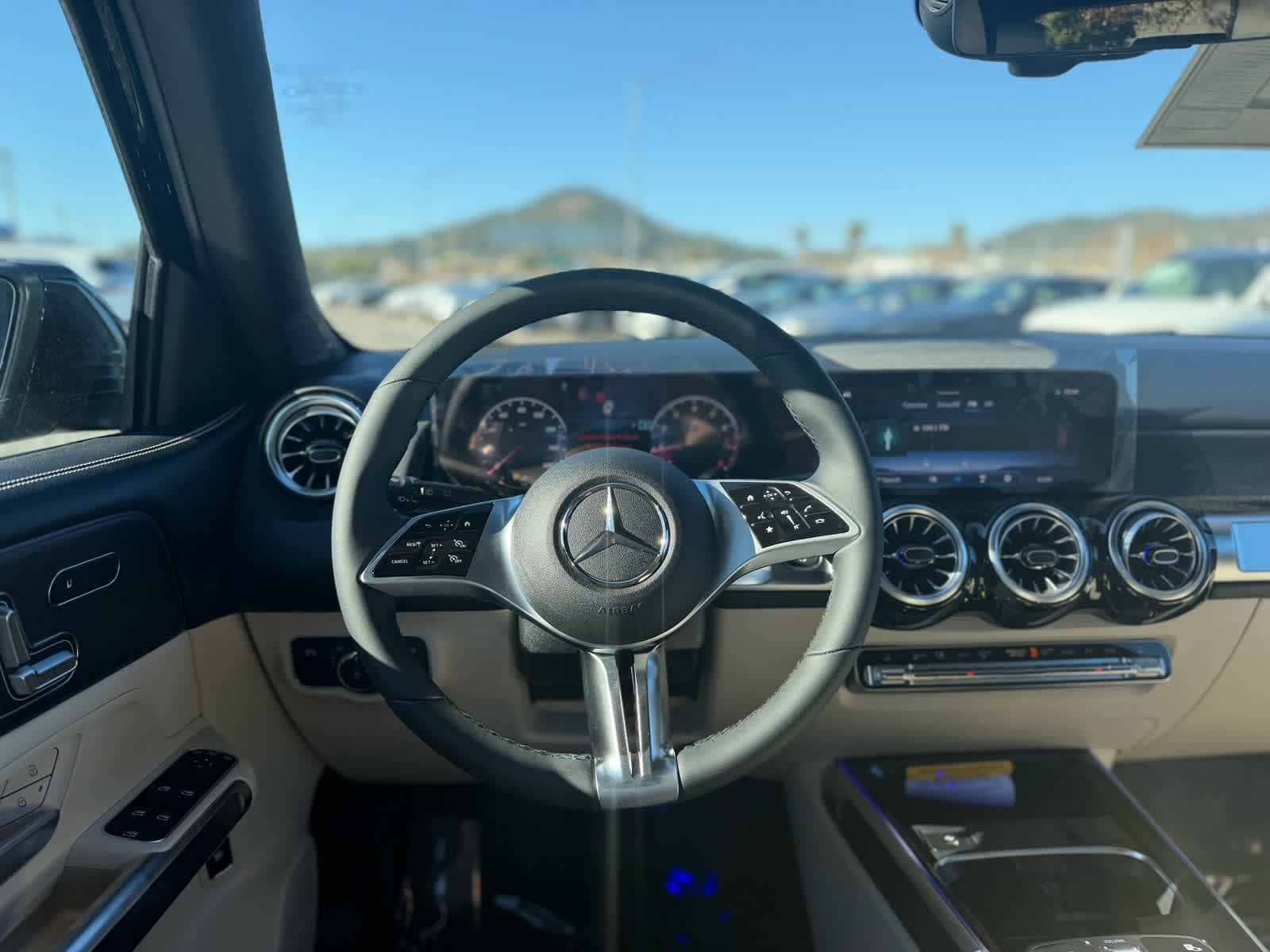 2026 Mercedes-Benz GLB 250 SUV
