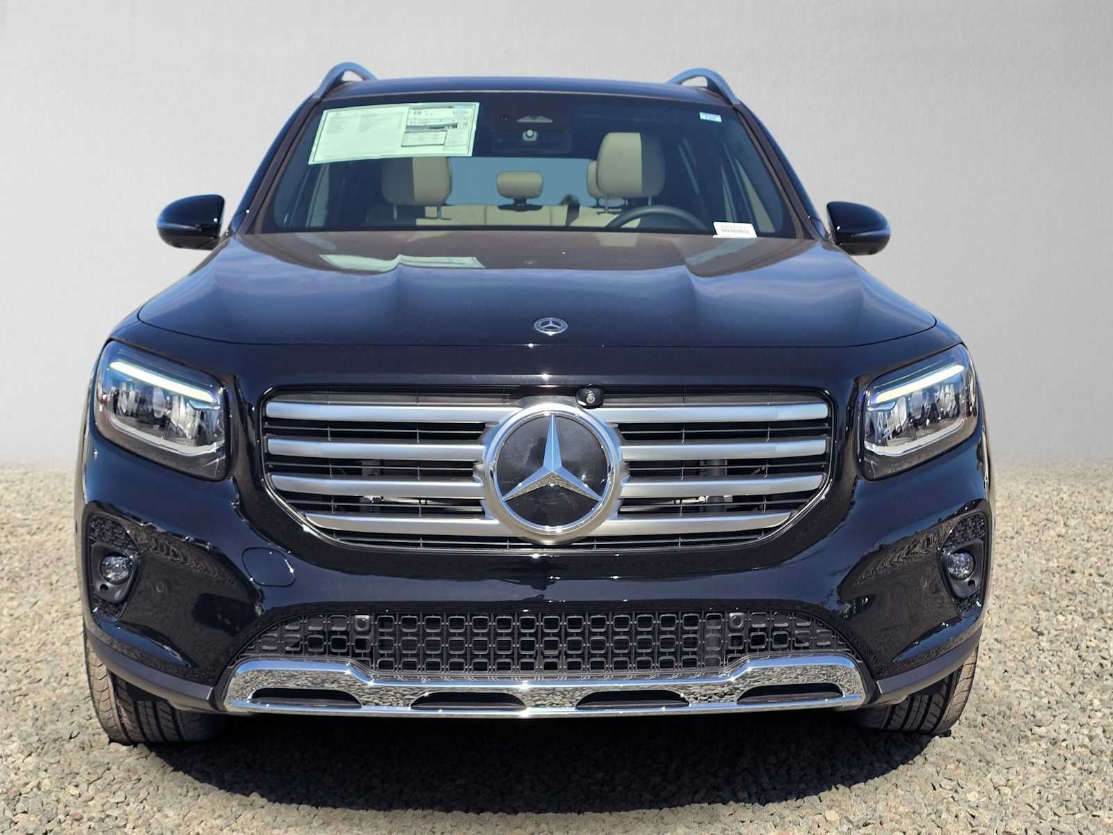 2026 Mercedes-Benz GLB 250 SUV