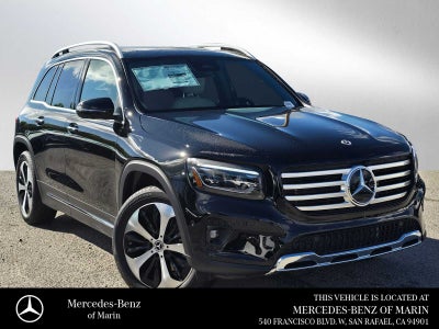 2026 Mercedes-Benz GLB 250 SUV