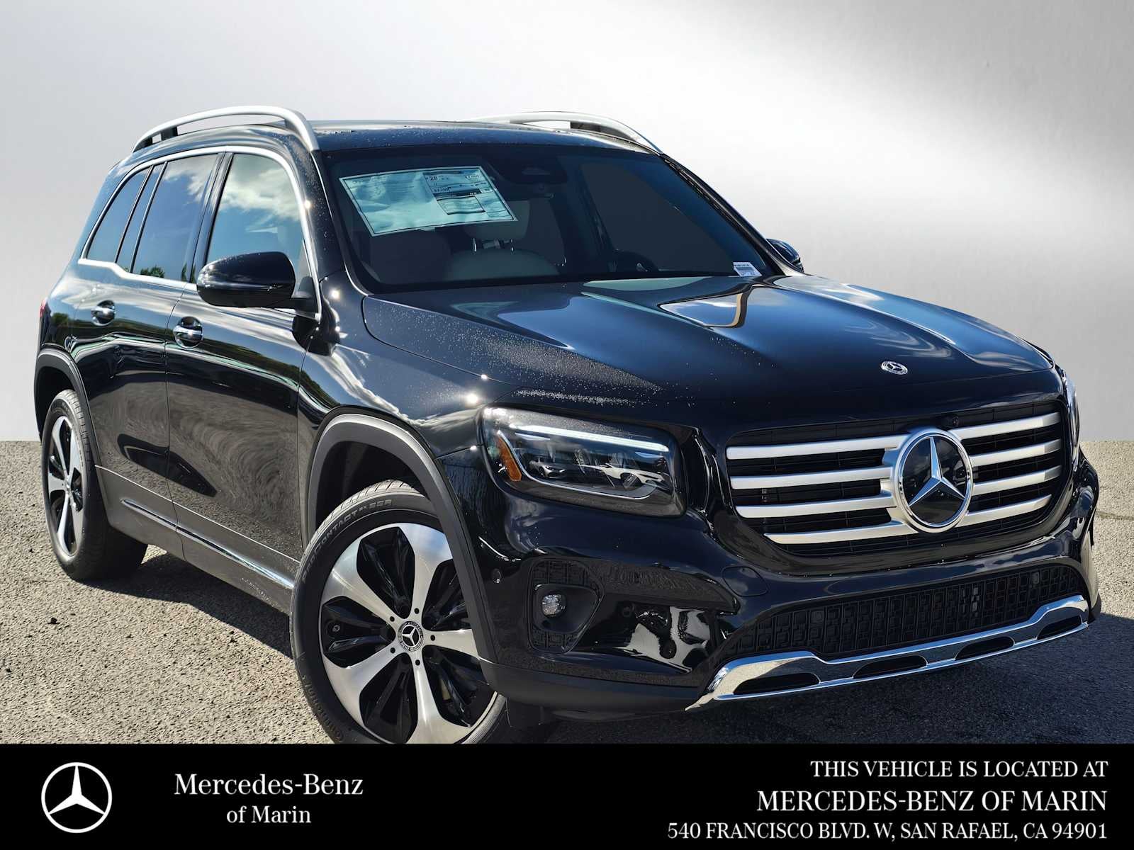 2026 Mercedes-Benz GLB 250 SUV