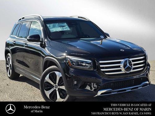 2026 Mercedes-Benz GLB 250 SUV