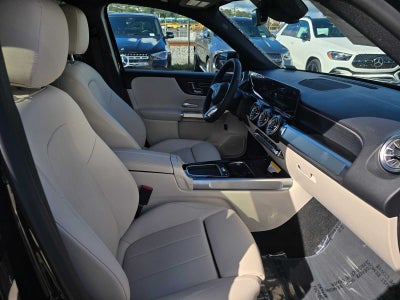 2026 Mercedes-Benz GLB 250 SUV