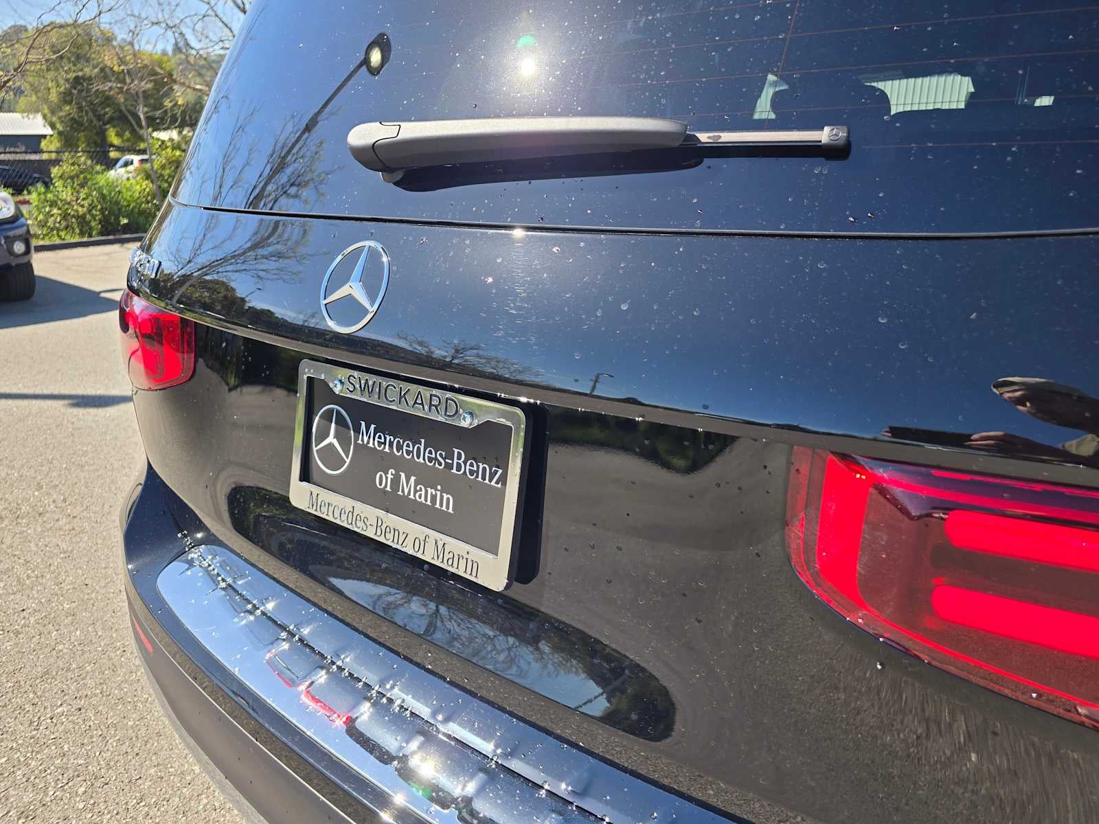 2026 Mercedes-Benz GLB 250 SUV