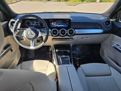 2026 Mercedes-Benz GLB 250 SUV