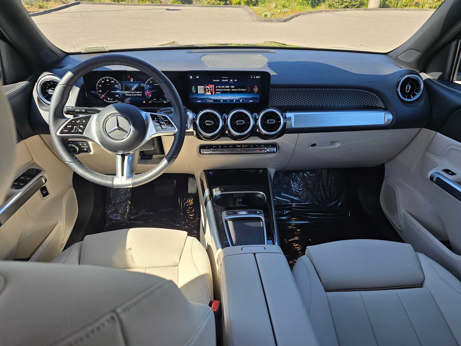 2026 Mercedes-Benz GLB 250 SUV