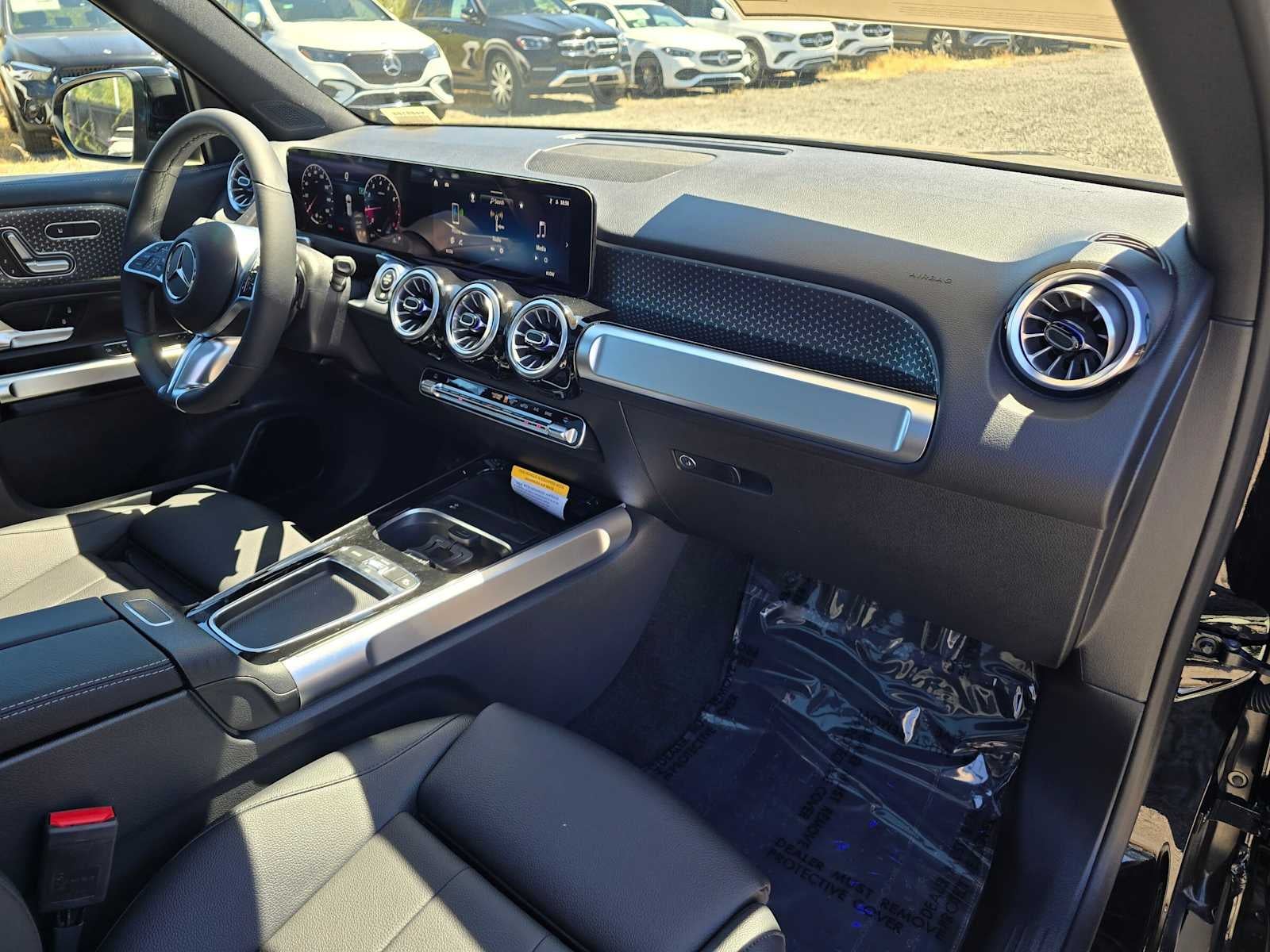 2026 Mercedes-Benz GLB 250 SUV
