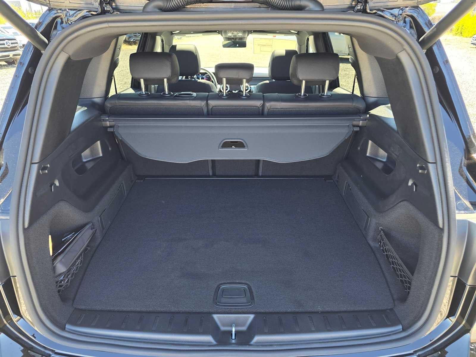 2026 Mercedes-Benz GLB 250 SUV