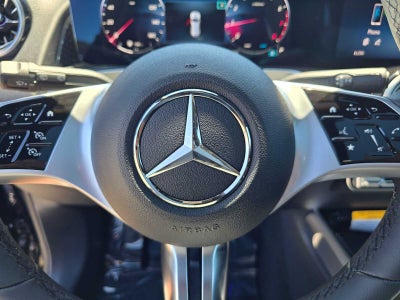 2026 Mercedes-Benz GLB 250 SUV