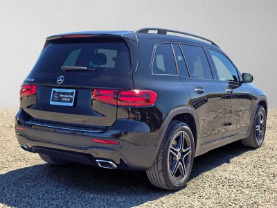 2026 Mercedes-Benz GLB 250 SUV